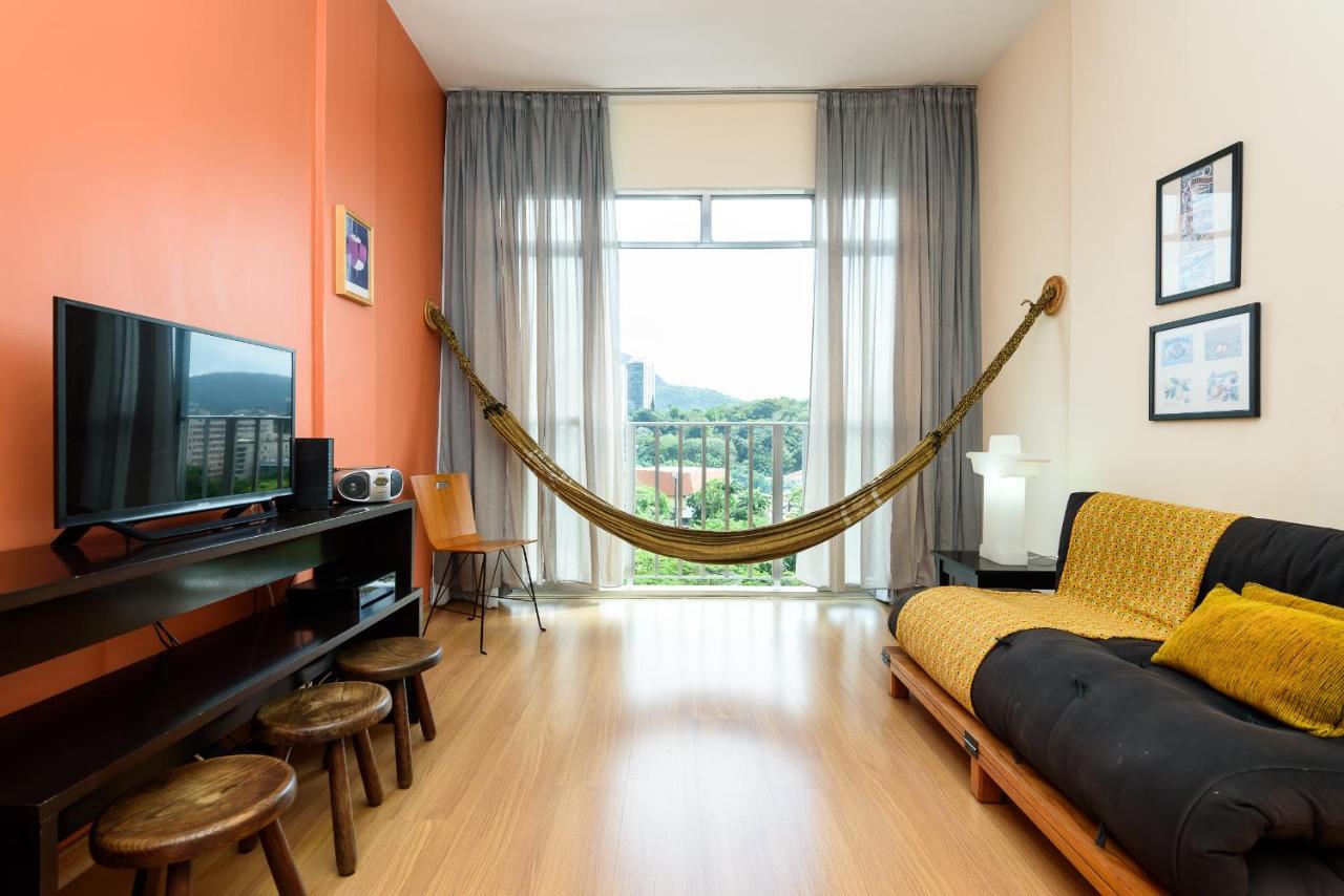 Apartment Vista Incrivel No Bairro Da Urca - Besthostrio Rio de Janeiro