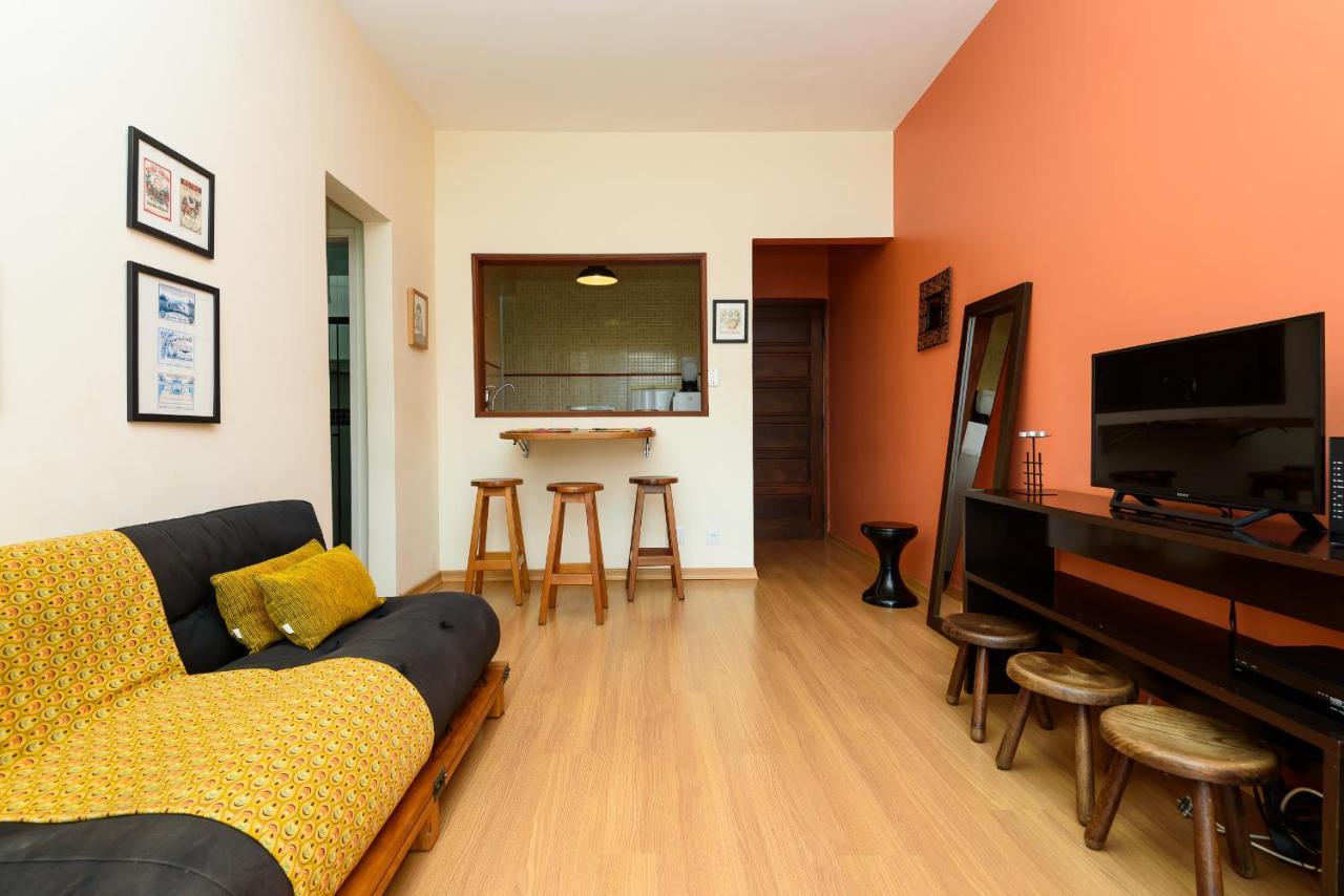 Vista Incrivel No Bairro Da Urca - Besthostrio Apartment *