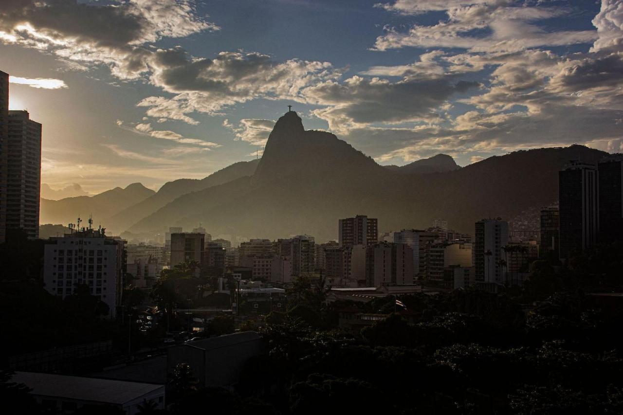 Vista Incrivel No Bairro Da Urca - Besthostrio Apartment *