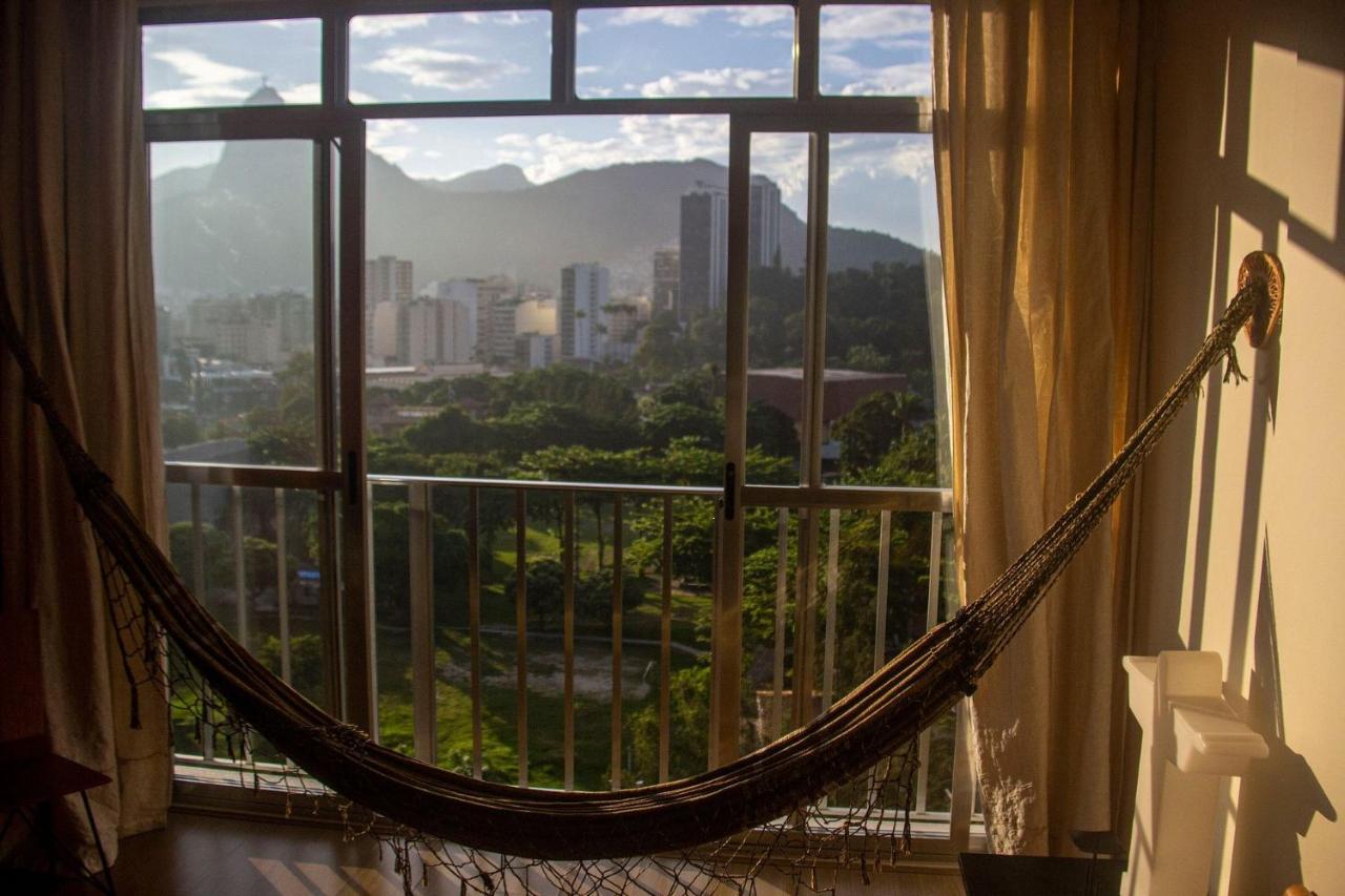 Vista Incrivel No Bairro Da Urca - Besthostrio Apartment