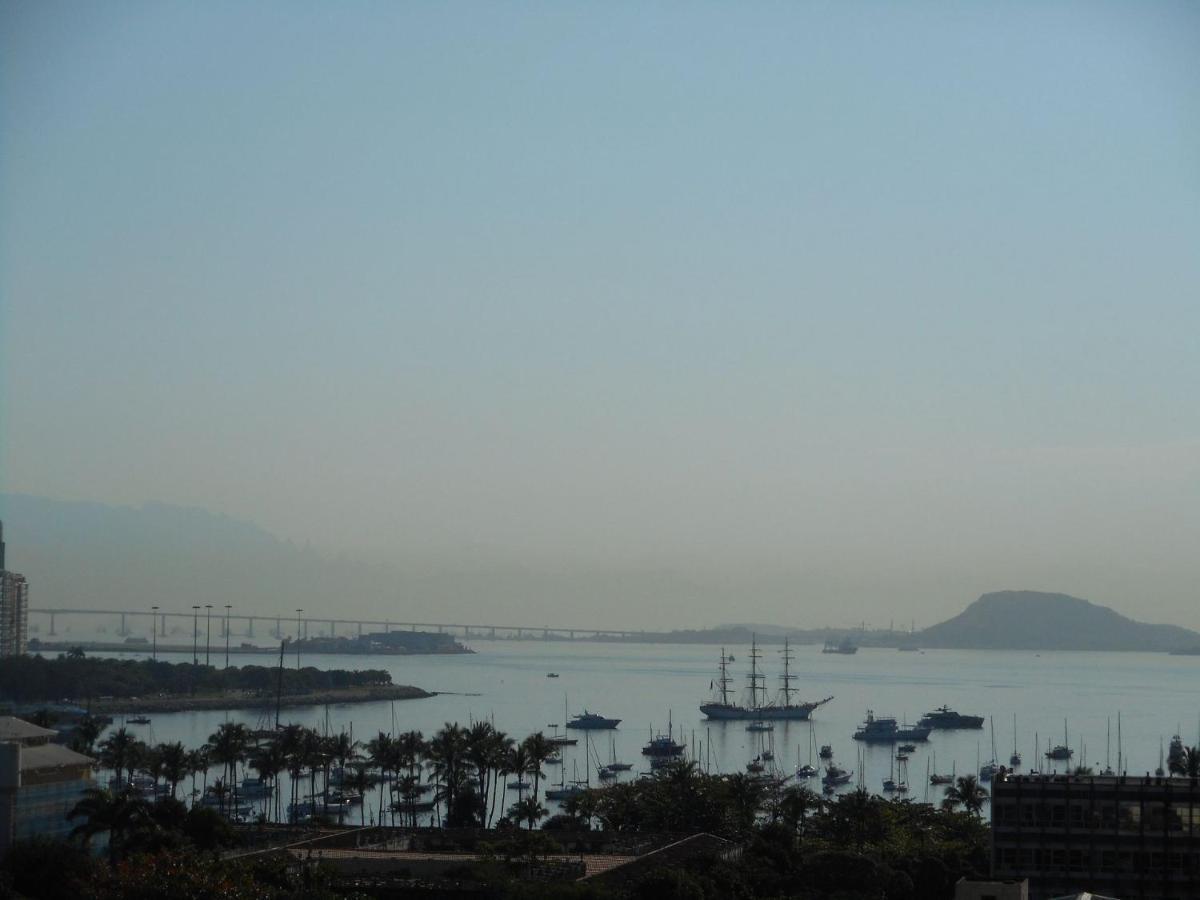 Vista Incrivel No Bairro Da Urca - Besthostrio *
