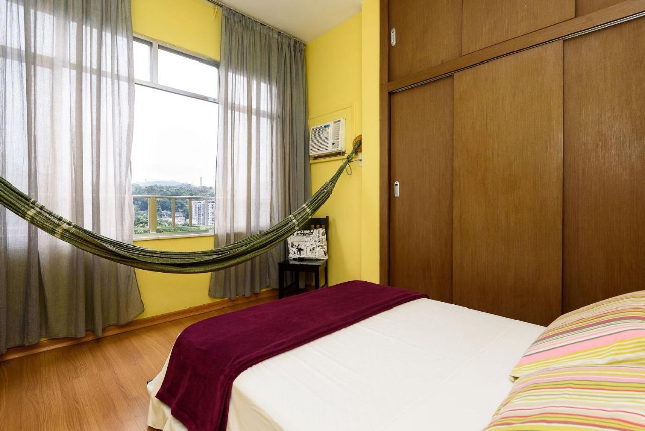 Vista Incrivel No Bairro Da Urca - Besthostrio Apartment *